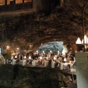 Puglia Tour 2016 - Gala Dinner at Grotta Palazzese
