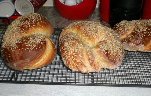 St. Joseph's Bread