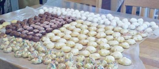 Ricotta cheese christmas cookie recipes Ricotta cheese christmas cookie recipes