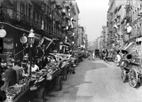 Historic Italian Street Scenes early 1900's