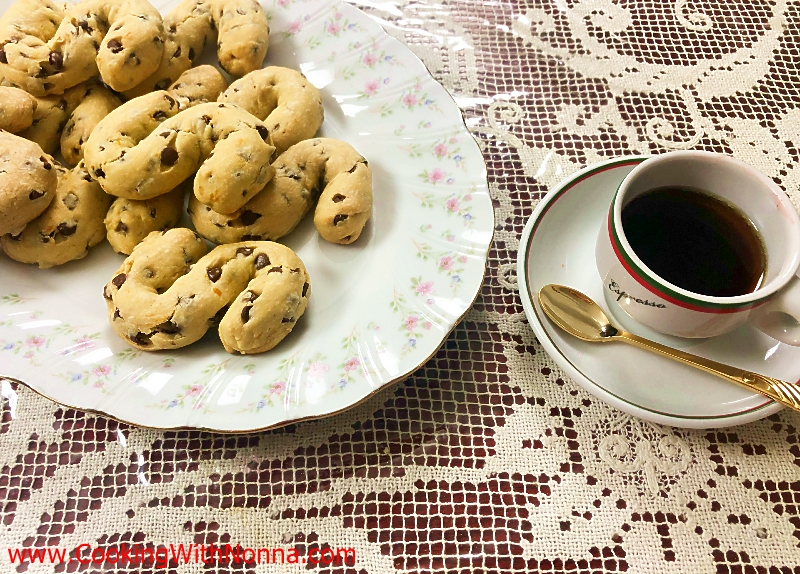 Chocolate Chip Orange S Cookies Chocolate Chip Orange S Cookies