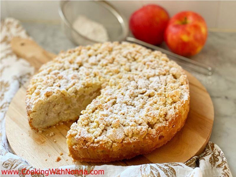 Featured image of post Recipe of Apple And Ricotta Cake Recipe