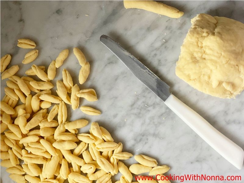 How to Make Cavatelli - Grandma Boreali Style – Baked NYC