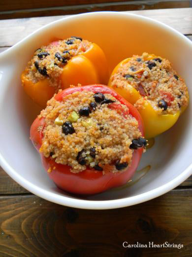 Stuffed Peppers