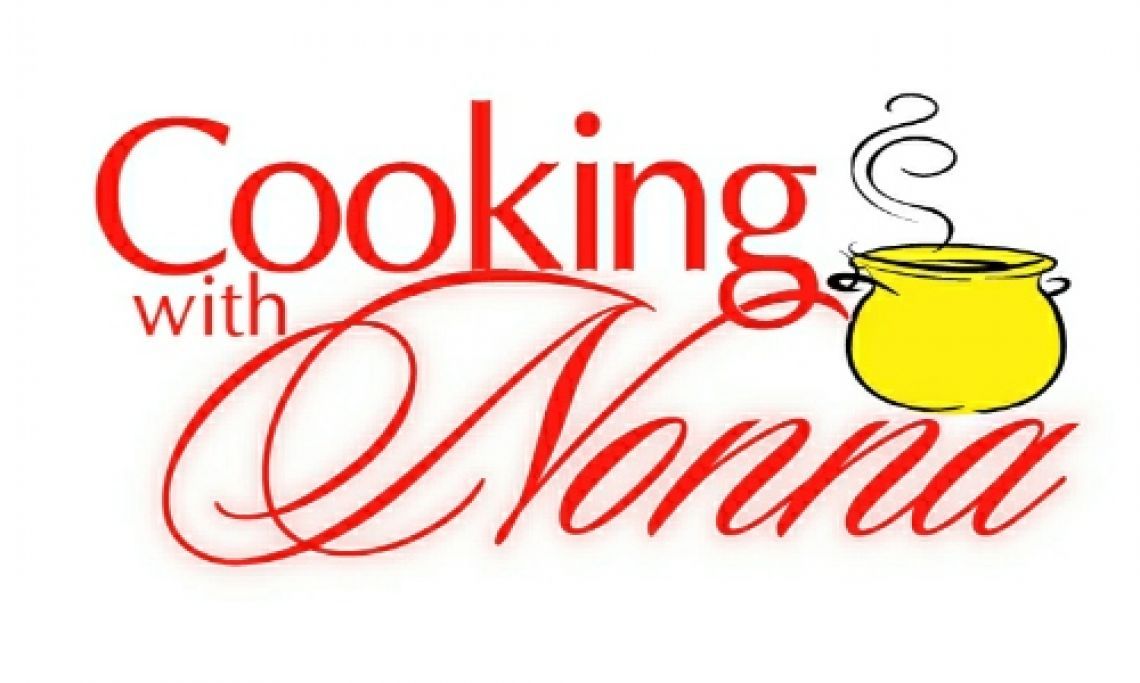 Cooking with Nonna Cookbook Launch