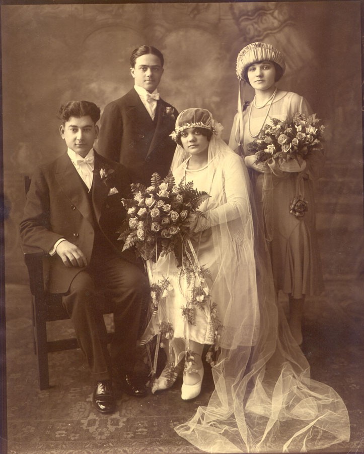 My husbands grandparents on his Mom's side were from Campania