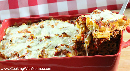 Baked Pasta