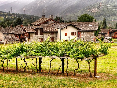 Welcome to Valle d'Aosta, description