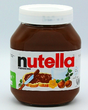 Mini nutella -  Italia