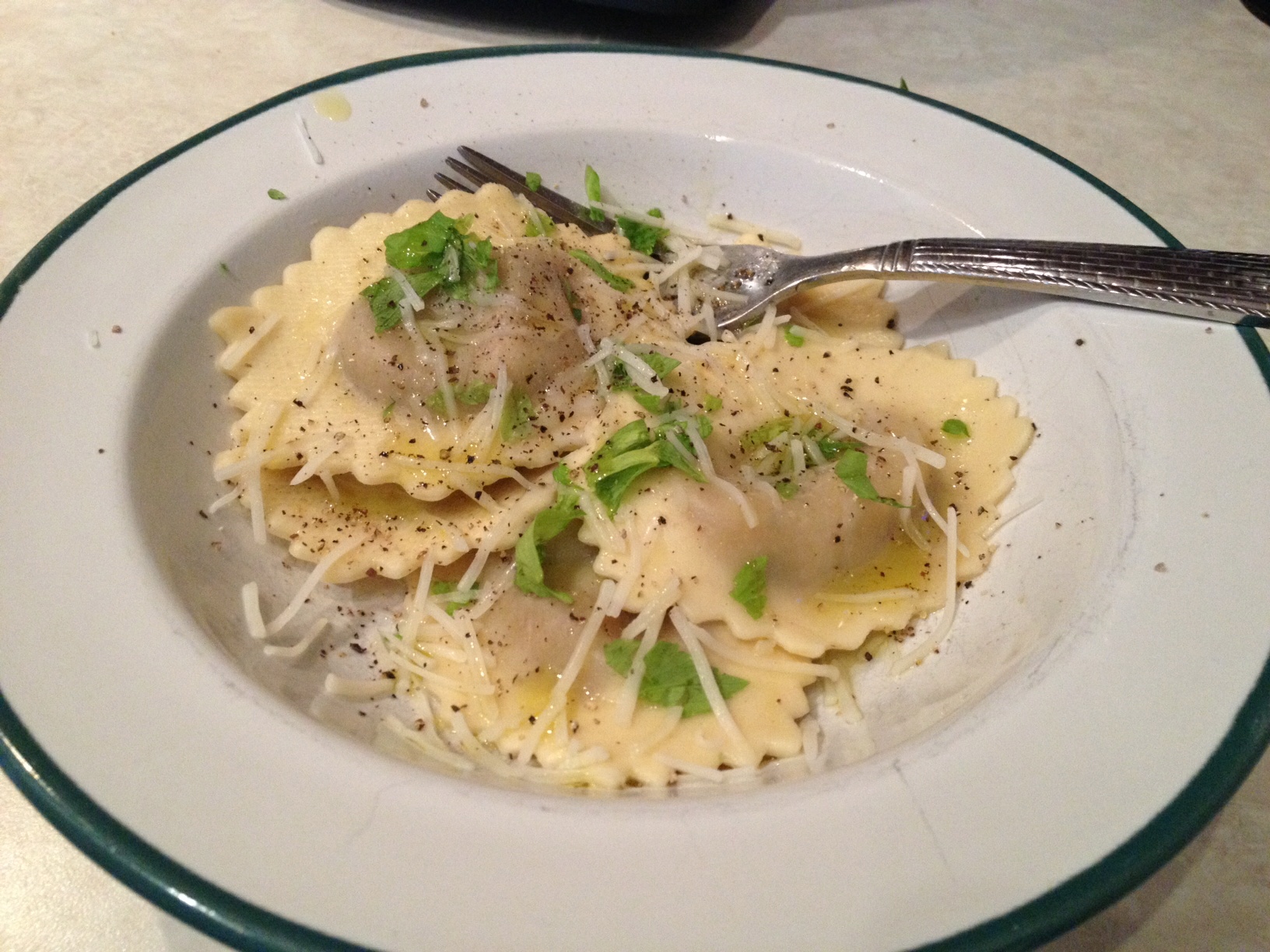 Cooking with Nonna: Pumpkin Ravioli | The Source