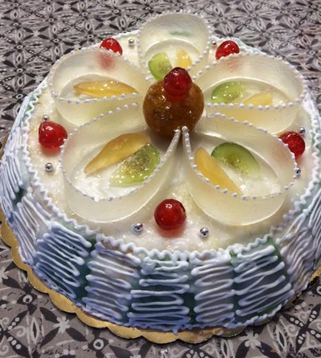 Cassata Siciliana