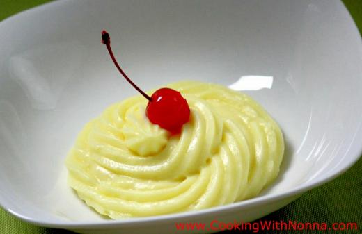﻿﻿﻿​​​Easy Custard Cream - Pastry Cream-image