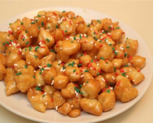 Struffoli di Aquilonia