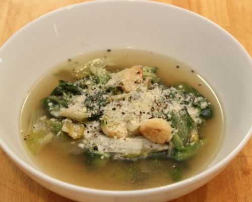 Escarole Soup