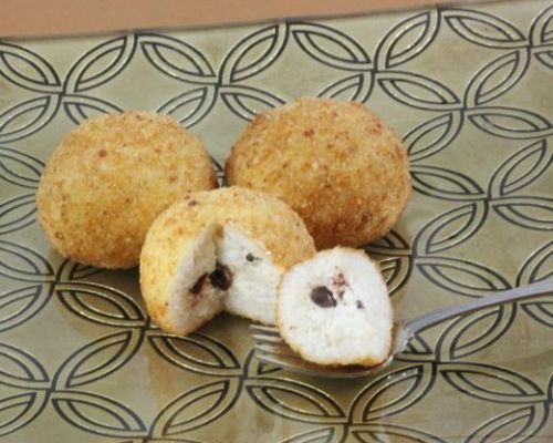 Lucy's Sweet Arancine