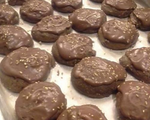 Chocolate Ricotta Cookies
