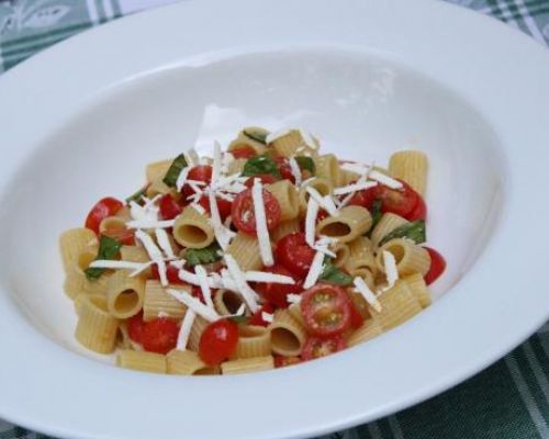 Pasta alla Crudaiola