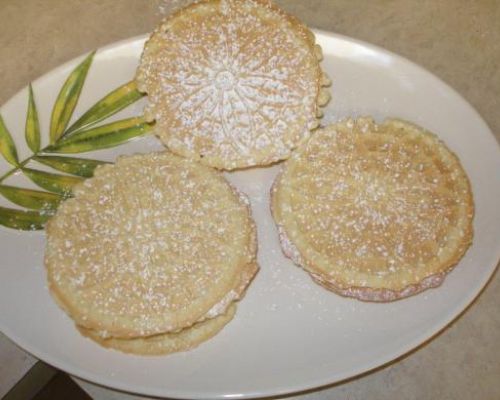 The Nonna Files: Pizzelle