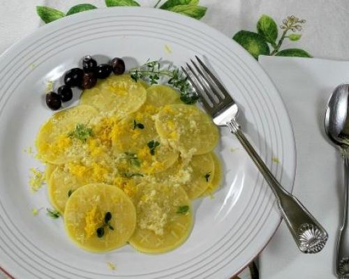 Ligurian Corzetti Recipe - The Washington Post