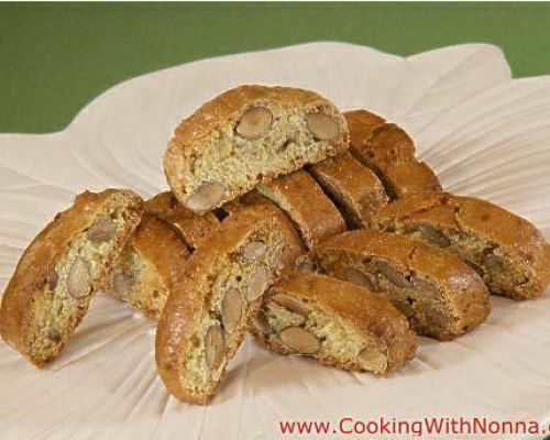 Cantucci Baresi - Almond Biscotti