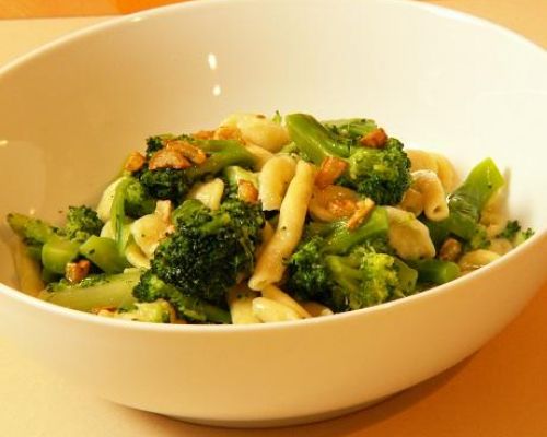 Broccoli with Maritati Pasta
