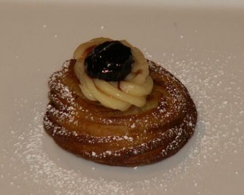 Zeppole di San Giuseppe - St. Joseph's Pastries